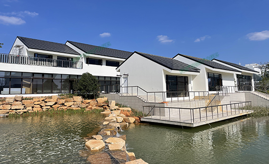 固德威廣德工廠(chǎng)專(zhuān)家樓項(xiàng)目