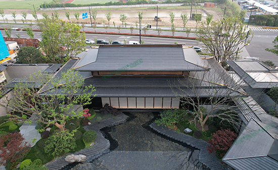 杭州建發(fā)中糧朗云