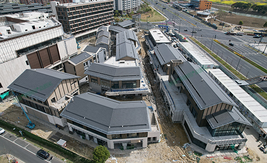 無(wú)錫商業(yè)街項(xiàng)目