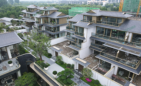 杭州·濱江鳴湖里示范區(qū)